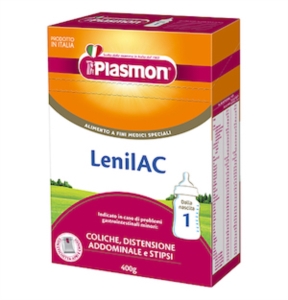 Plasmon Lenilac 1 Latte in Polevere 400g