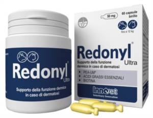 Redonyl Ultra 50 mg cane e gatto 60 capsule