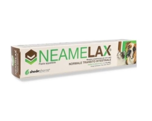 Neamelax pasta per Gatti e Cani tubo da 30 grammi