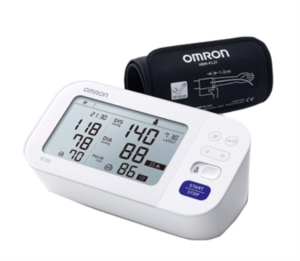 Corman Omron M6 Comfort Misuratore di Pressione Validato per Pazienti Diabetici
