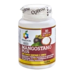 Optima Naturals Colours Of Life Mangostano 60 Compresse 1000 Mg