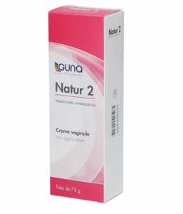 Guna Natur 2 Crema 75 ml con applicatore