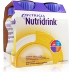 Nutricia Nutridrink Banana 4 X 200 ml