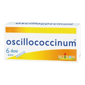 Boiron Oscillococcinum 200k 6do