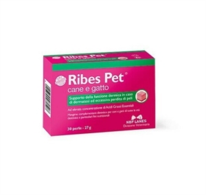 Ribes Pet 30 Perle per Cane e Gatto