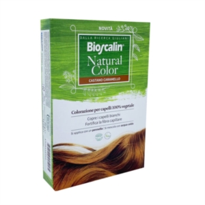 Giuliani Bioscalin Natural Color Castano Caramello 70 G