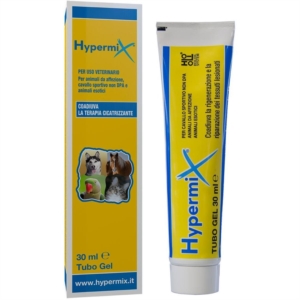 Hypermix Crema gel 30 ml linea Animali