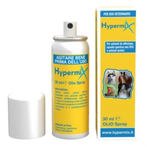 Hypermix Spray 30 ml linea Animali