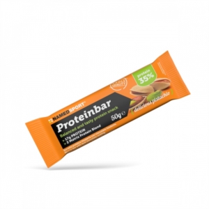 Named Sport Proteinbar Delicious Pistachio Barretta Proteica 50 g