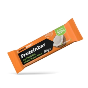Named Sport Proteinbar Coconut Barretta Proteica 50 g