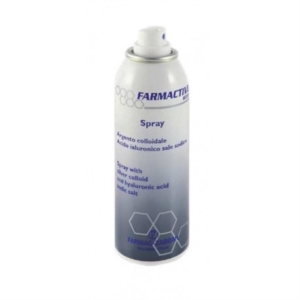 Farmac-zabban Farmactive Spray Argento 125 ml