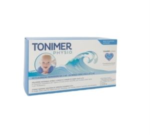 Tonimer Physio Monodose 60 flaconcini 5 ml
