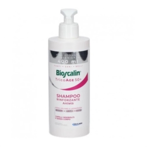 Bioscalin Tricoage50+ Shampoo Rinforzante Antieta 400 ml