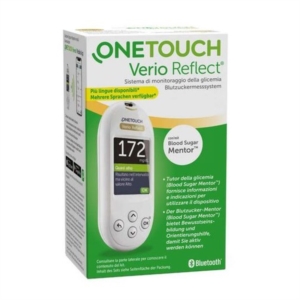 Glucometro Onetouch Verio Reflect System