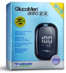 Menarini Glucometro GlucoMen areo 2K misuratore glicemia