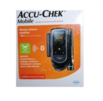 Accu Chek Mobile Glucometro Misurazione Glicemia