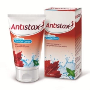 Antistax Linea Benessere delle Gambe Extra FreshGel 125 ml