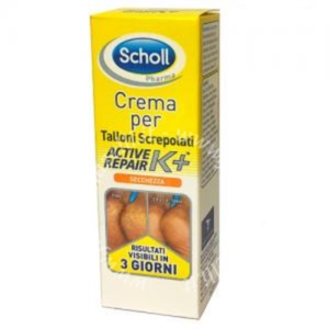 Scholl Crema Talloni Screpolati 50 ml