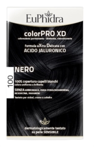 EuPhidra ColorPRO XD Extradelicata Senza Ammoniaca 100 Nero