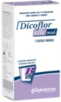 Ag pharma Dicoflor elle med 7 capsule vaginali