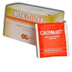 Ca.di.group Cadimint 15 filtri 3 g