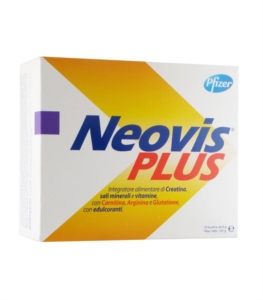Neovis Plus Integratore Alimentare 20 bustine