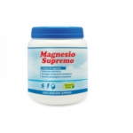 Natural Point Linea Vitamine Minerali Magnesio Supremo Integratore 300 g