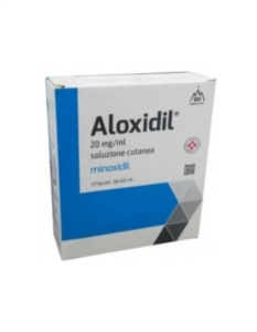 Idi Farmaceutici Aloxidil Idi Farmaceutici Aloxidil*soluz 3fl 60ml20mg/ml