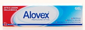 Alovex Linea Protezione Orale Gel Lenitivo Lesioni Mucosa Orale 8 ml