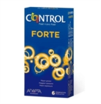 Control Forte 6 Profilattici Maggiore Spessore Adapta
