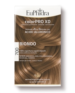 EuPhidra ColorPRO XD Colorazione Extra Delicata 700 Biondo