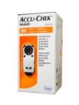 Accu Chek Controllo Glicemia Mobile 50 Test In Una Cassetta