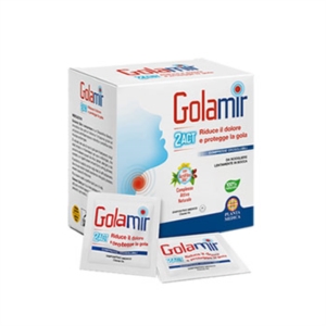 Planta Medica Golamir 2Act Integratore Alimentare 20 Compresse