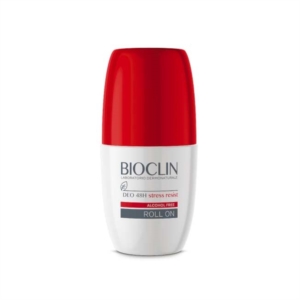 Bioclin Linea Deo 48h Roll-on Deodorante con Profumo Pelli Sensibili 50 ml