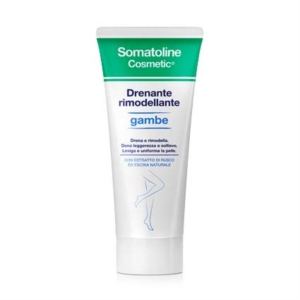 Somatoline Cosmetic Linea Snellente Drenante Rimodellante Gambe 200 ml
