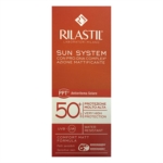 Rilastil Linea Sun System PPT SPF50 Comfort Matt Formula Emulsione Viso 40 ml