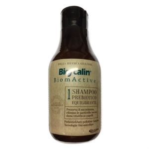 Bioscalin BiomActive Shampoo Prebiotico Equilibrante 200 ml