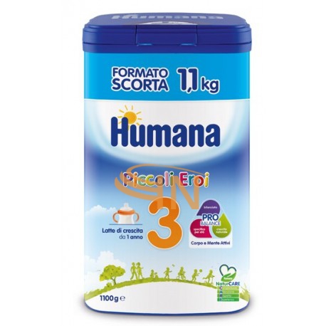 Humana 3 1100g Natcare Mp