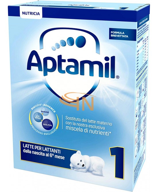 APTAMIL 1 750G