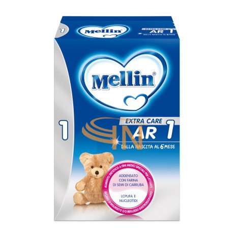 Mellin AR 1 Extra Care Latte In Polvere 400g