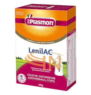 Plasmon Lenilac 1 Latte in Polevere 400g