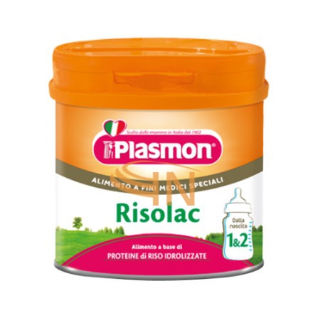 Plasmon Risolac 350 grammi