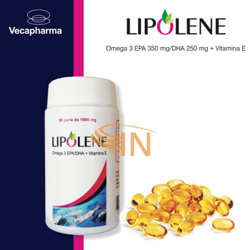 Lipolene 60 perle