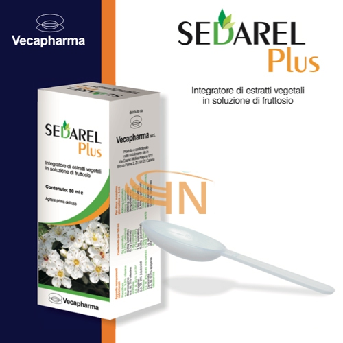 Sedarel Plus 50ml