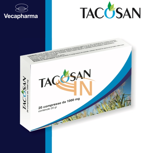 Vecapharma Taconsa 30 Compresse