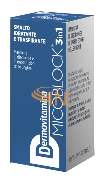 Pasquali Dermovitamina Mico Smalto Blu 5 ml