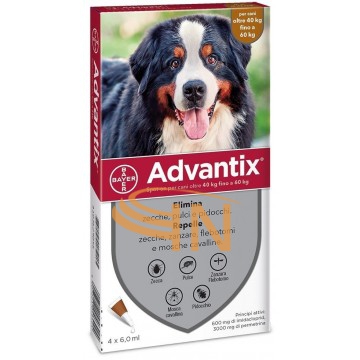 Advantix Spot On Per Cani 40-60kg