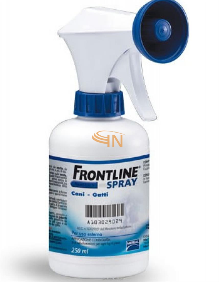 Frontline Spray Per Cani e Gatti 250ml