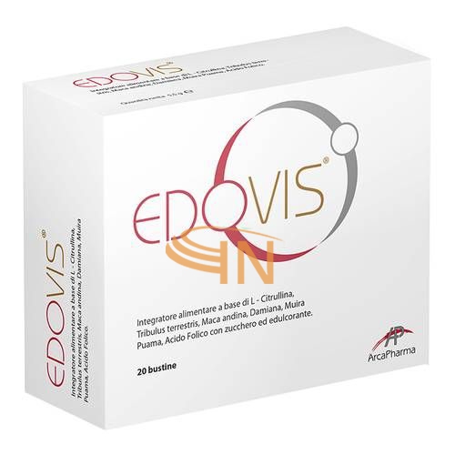 Edovis 20 bustine