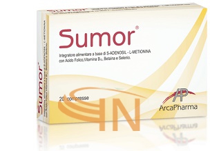 Sumor 20 compresse